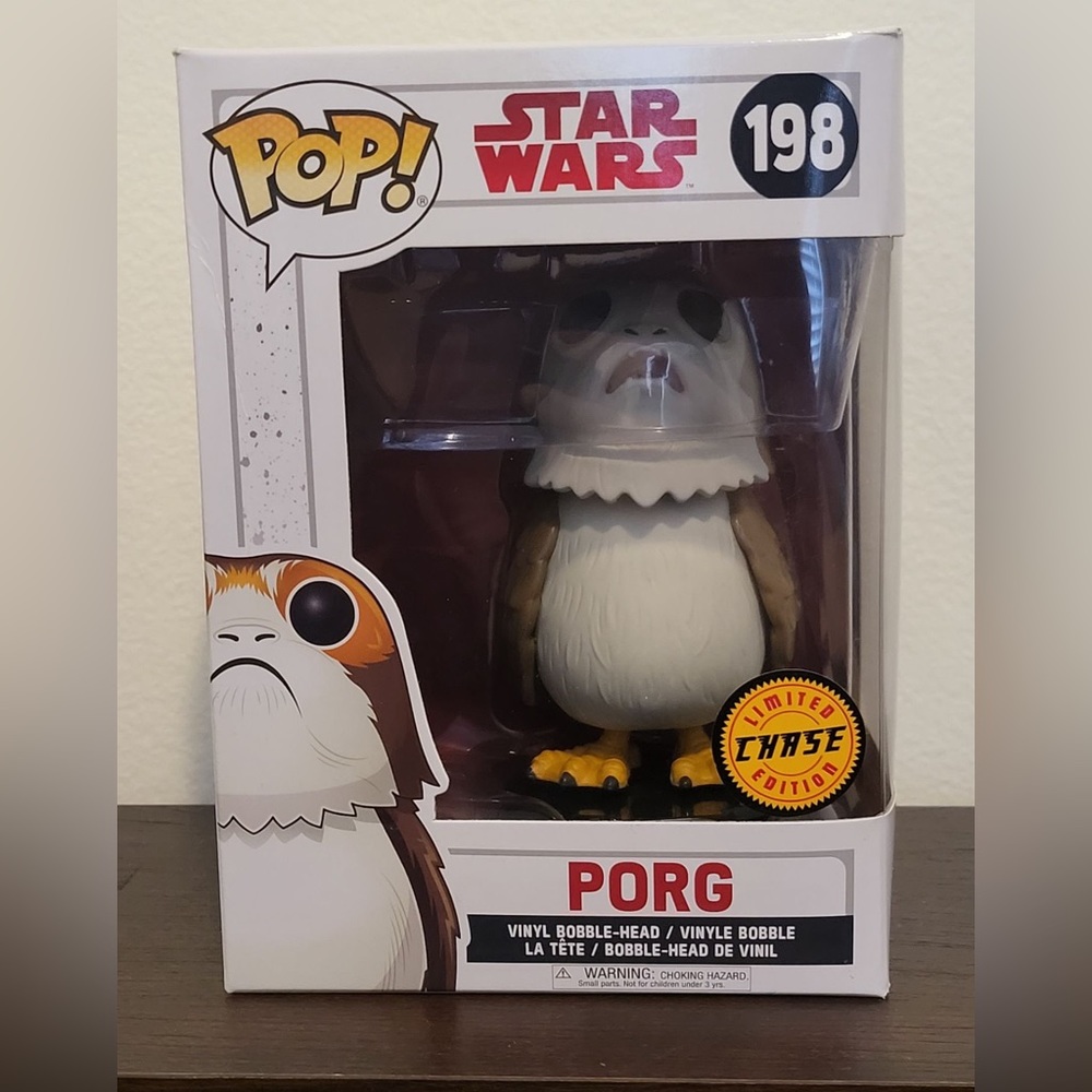 Star Wars Porg Funko Pop! #198